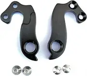 QASULER 1pc Bicycle Rear Derailleur Hanger, for Canyon, for No.12 Cube Nakamura Stevens, for Lapierre, for Kona De Rosa Vitus Drag MECH Dropout CR10199 Derailleur Hanger