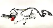 NEW Motorcraft Battery Cable Assembly WC-96661 Lincoln MKX 2.7L Ecoboost 2016