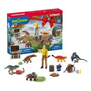 Schleich Dinosaurs Advent Calendar 2023 24 Surprise Toys Christmas Gift Kids