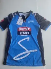 adelaide strikers Mens Jersey Size S Bbl Cricket Shirt New