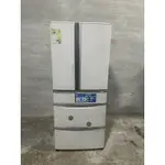 HITACHI 日立 620L 日本原裝 超變頻ECO智慧六門冰箱