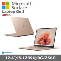 在飛比找博客來優惠-Microsoft 微軟 Surface Laptop Go