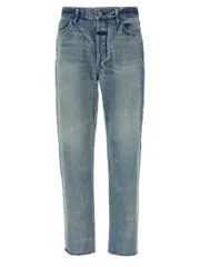[Fear Of God] Fear Of God-Classic 5 Pocket Jeans Blu-Uomo 31 Blue
