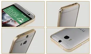 HTC ONE M8 m9 M9+ 蝴蝶機 優質鋁合金金屬邊框保護殼超薄多色 可搭配彩繪貼 另有 IPHONE6s