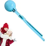 Snowball Making Toys, Modelling Moulds, Ball Molds for Kids with Handle - Fun Winter Game, Sand Games on the Beach