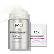 Derm Correxion Advanced Retinol Firming Serum Stick with Antioxidants to Visi...
