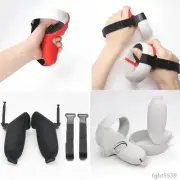VR Controller Protective Case Sleeve Cover Skin for Quest 2 Accessories
