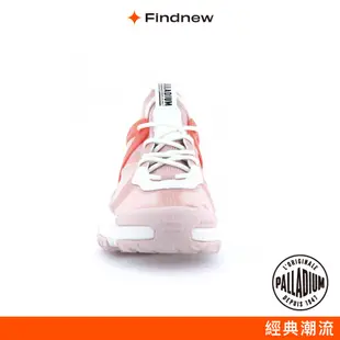 PALLADIUM OFF-GRID LO ADV襪套輪胎鞋 粉色 男女共款77331-613【Findnew】