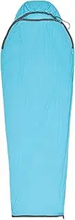 [Sea to Summit] Breeze Sleeping Bag Liner - Mummy w/Drawcord - S