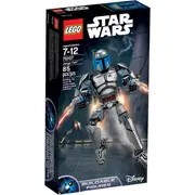 LEGO 75107 - Star Wars Buildable Figures Jango Fett