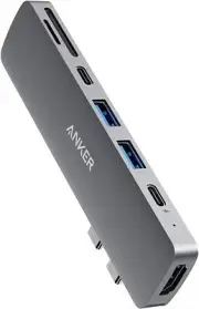 Anker PowerExpand Direct 7-in-2 USB-C PD Media Hub/4K HDMI Port/100W Pow