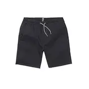 [Volcom] Boys' Big Frickin Elastic Waist 15" Chino Short