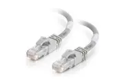 Astrotek CAT6 Cable 0.5m/50cm - Grey White Color Premium RJ45 Ethernet Network LAN UTP Patch Cord 26AWG