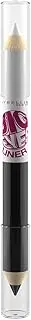 Maybelline New York Big Eyes Liner White & Black