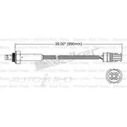 PAT Oxygen/Lambda Sensor Pre-Catalytic Converter/Manifold - EGO-062
