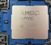 AMD EPYC TURIN SP5 ZEN5 9755 128-Core 2.7GHz Processor CPU 100-000001443