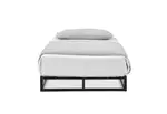 PATTON LOW Single Bed