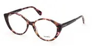 Max & Co. MO5032 055 Women’s Glasses Tortoiseshell Size 53 - Private Health Rebate - Blue Light Block Available
