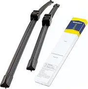 [MICHELIN] Windscreen Wiper Set ECO257 | VW Passat Variant [3B6] 11.01-05.05 | 530/500 mm | Sustainable Packaging