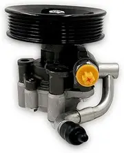 ALADICHE 21-5168 Power Steering Pump Compatible with Toyota Corolla Chevy Prizm 1998 1999 2000 2001 2002 L4 1.8L Gas
