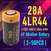 4LR44 Alkaline Battery 6V Citronella Barking Dog Collar L1325 28A A544 V34PX