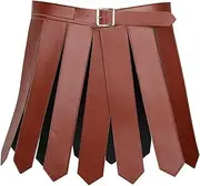 Generic Roman Rock, Roman, Costume, Cosplay, Adjustable, Costume, Cladding, Decor, Carnival, PU, Costume Accessories
