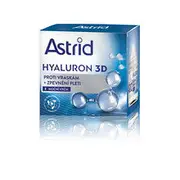 Astrid Hyaluron 3D - Anti-wrinkle firming night cream - 50 ml