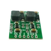 2PCS 10W Dual Output DC Buck Step-Down Converter Module DC 12V 5V