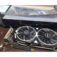 在飛比找蝦皮購物優惠-愛寶收購 保固七日 MSI GTX1060 6G 3G 顯示