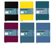 [Leuchtturm1917] Leuchtturm Hardcover Master Plain Sketchbook A4+ - Denim