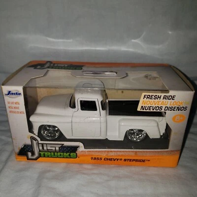 Just Trucks 1955 Chevy Stepside 1:32 Jada