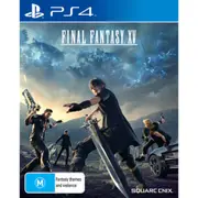 Final Fantasy XV (PS4) [Pre-Owned]