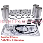 4DR7 Overhaul Rebuild Kit for Mitsubishi Engine 2.8L Forklift Truck