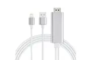 CHOETECH LH0020 Lightning to HDMI Cable 1.8m