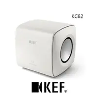 在飛比找momo購物網優惠-【KEF】英國 KC62 SUBWOOFER 重低音揚聲器 