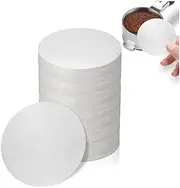 domoi Espresso Filter Paper 51mm-800PCS Unbleached Coffee Paper Filter for Espresso Machine - Portafilter Espresso Filters