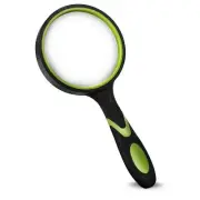 Magnifying Glasses, Magnifying Glass 10X Handheld Reading Magnifier for Senio...