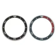 Genuine Seiko Rotating Bezel Complete for SRP777 Turtle (Black, Blue, or Pepsi)