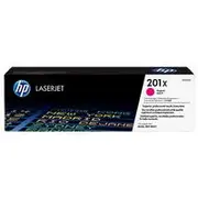 HP #201X Magenta Toner CF403X 2,300 pages
