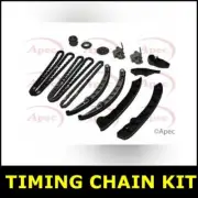 Timing Chain Kit FOR JAGUAR XF CC9 5.0 09->15 Petrol Apec