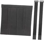 MYCENSE Bunk Bed Ladder Pad, Step Pad, Ladder Cover with 2 Adjustable Straps for Loft Bed Climbing