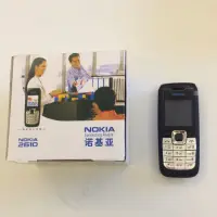 在飛比找蝦皮購物優惠-NOKIA-2610。2G手機