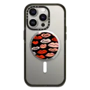 Snappy Grip Stand Mirror Snappy™ Grip Stand MagSafe Compatible Kiss Kiss
