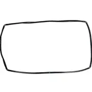 Oven Door Seal Frontal Gasket 754131959. Suits Smeg