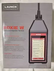 Launch Roxie W Automotive Inspection Terminal Diagnostic Tool Scanner Wi-Fi New