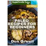 PALEO RECIPES FOR BEGINNERS
