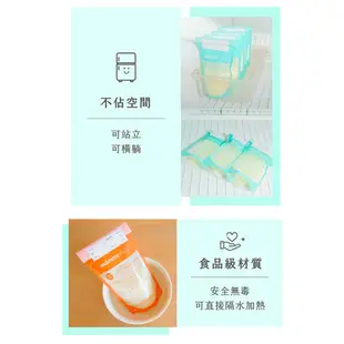 mammyshop 媽咪小站 母乳儲存袋 (60入) 200ml／250ml【新高橋藥局】2款可選