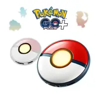 在飛比找Yahoo奇摩購物中心優惠-Pokemon GO Plus +寶可夢睡眠精靈球(國際版)