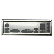 OEM I/O Shield For MSI B360M ICAFE & H310M PRO-VD & H310M PRO-VD PLUS Backplate