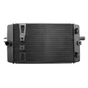 Radiator Cooler Cooling Fit For Triumph Bonneville Bobber Speedmaster 2017-2022